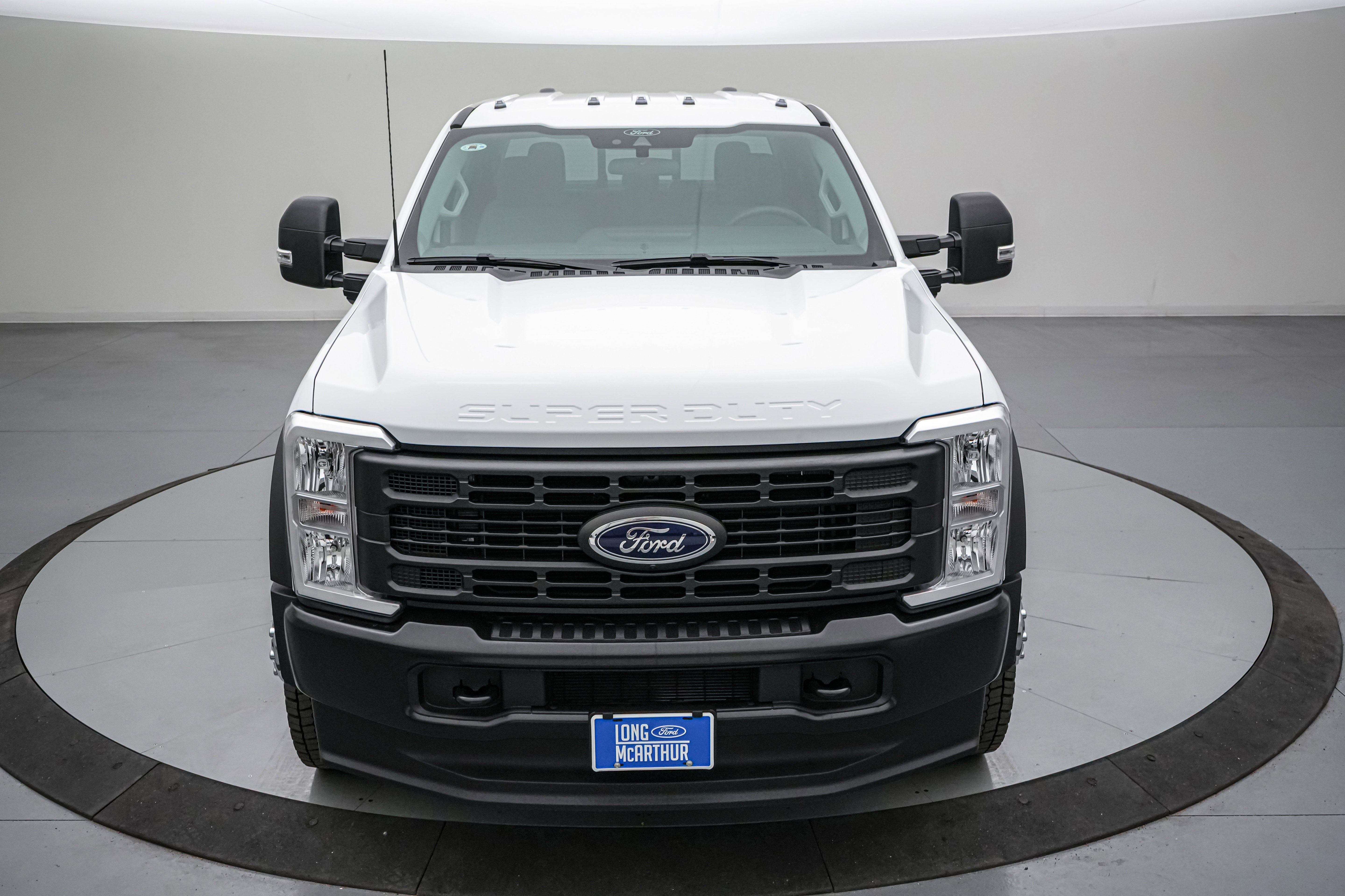 2026 Ford Super Duty F-450 DRW XL