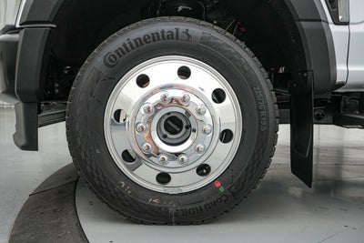 2026 Ford Super Duty F-450 DRW XL