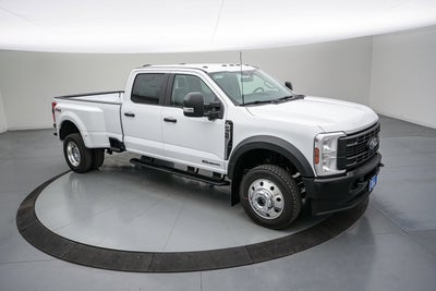2026 Ford Super Duty F-450 DRW XL