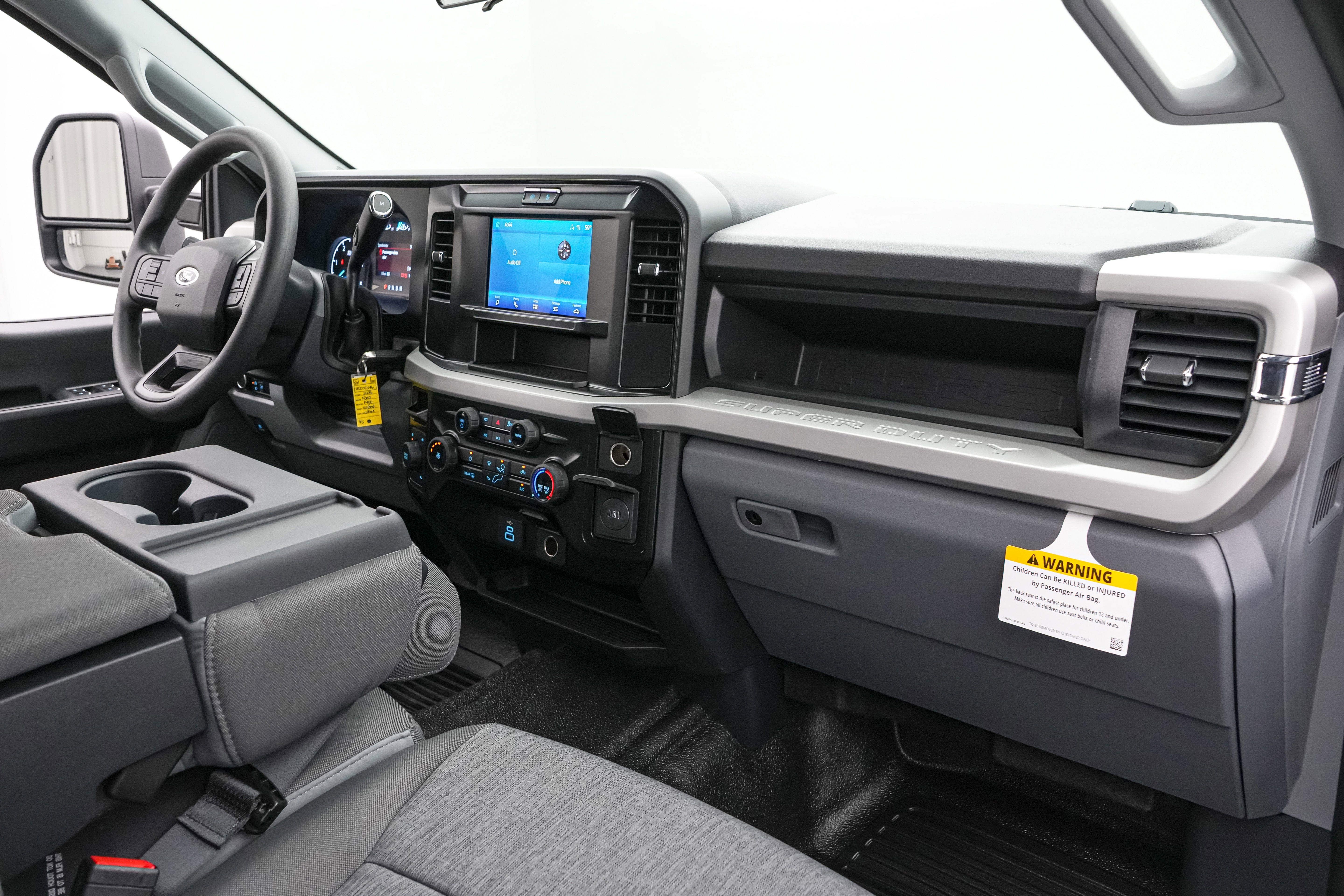 2026 Ford Super Duty F-450 DRW XL