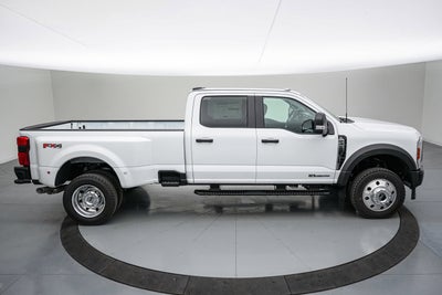 2026 Ford Super Duty F-450 DRW XL