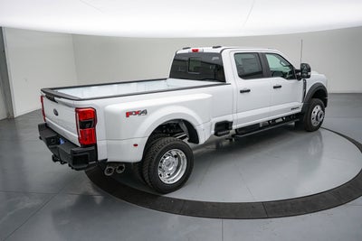 2026 Ford Super Duty F-450 DRW XL