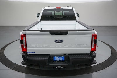 2026 Ford Super Duty F-450 DRW XL