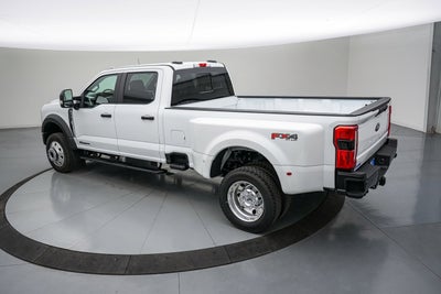 2026 Ford Super Duty F-450 DRW XL