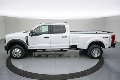 2026 Ford Super Duty F-450 DRW XL