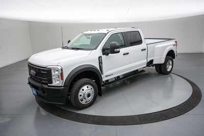 2026 Ford Super Duty F-450 DRW XL