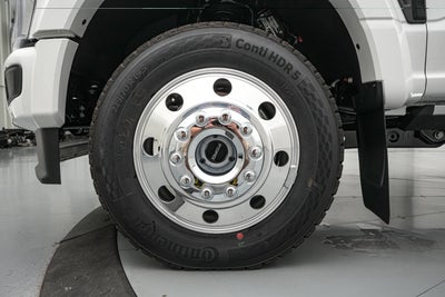 2026 Ford Super Duty F-450 DRW Platinum