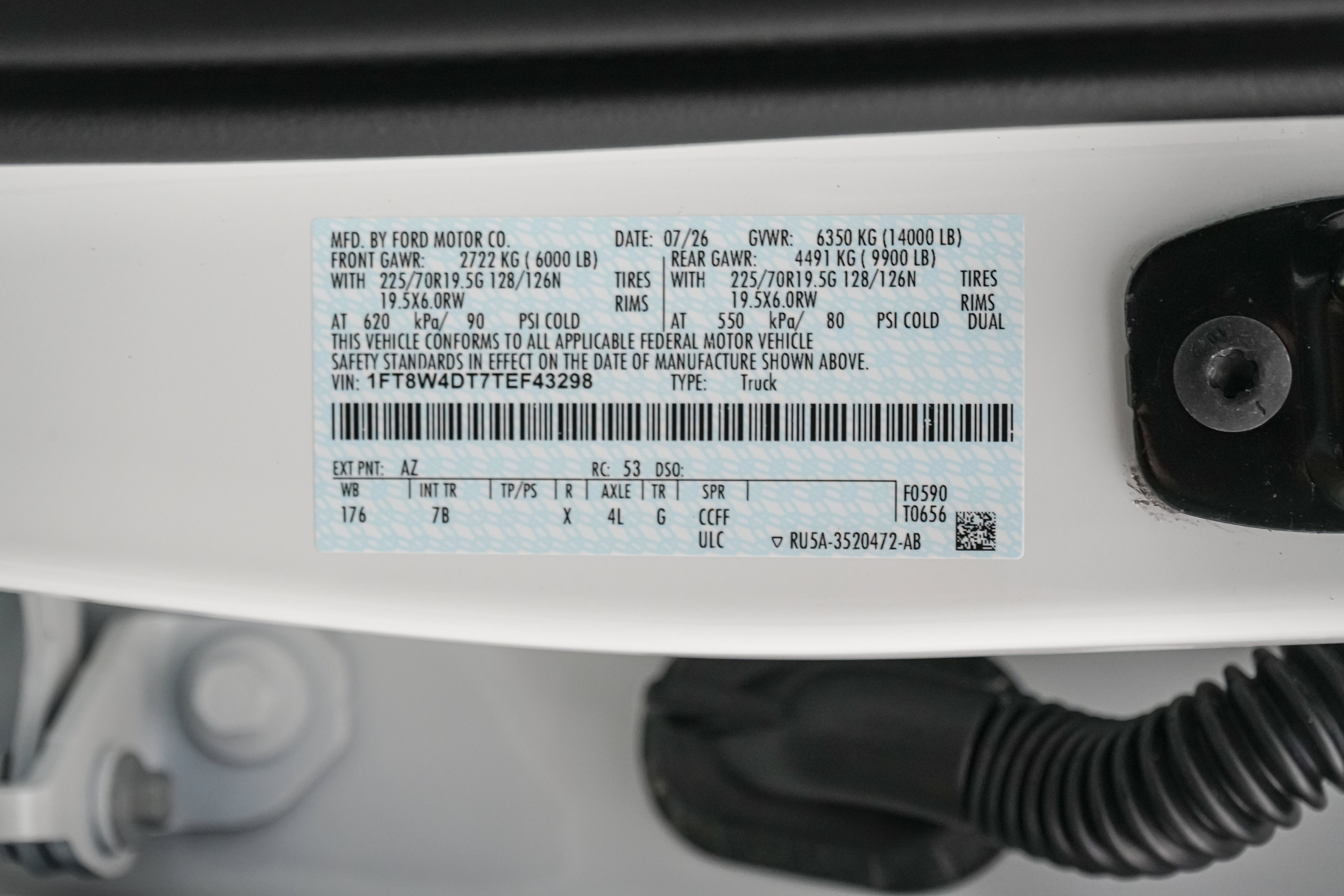 2026 Ford Super Duty F-450 DRW Platinum