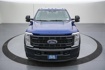 2026 Ford Super Duty F-450 DRW XL
