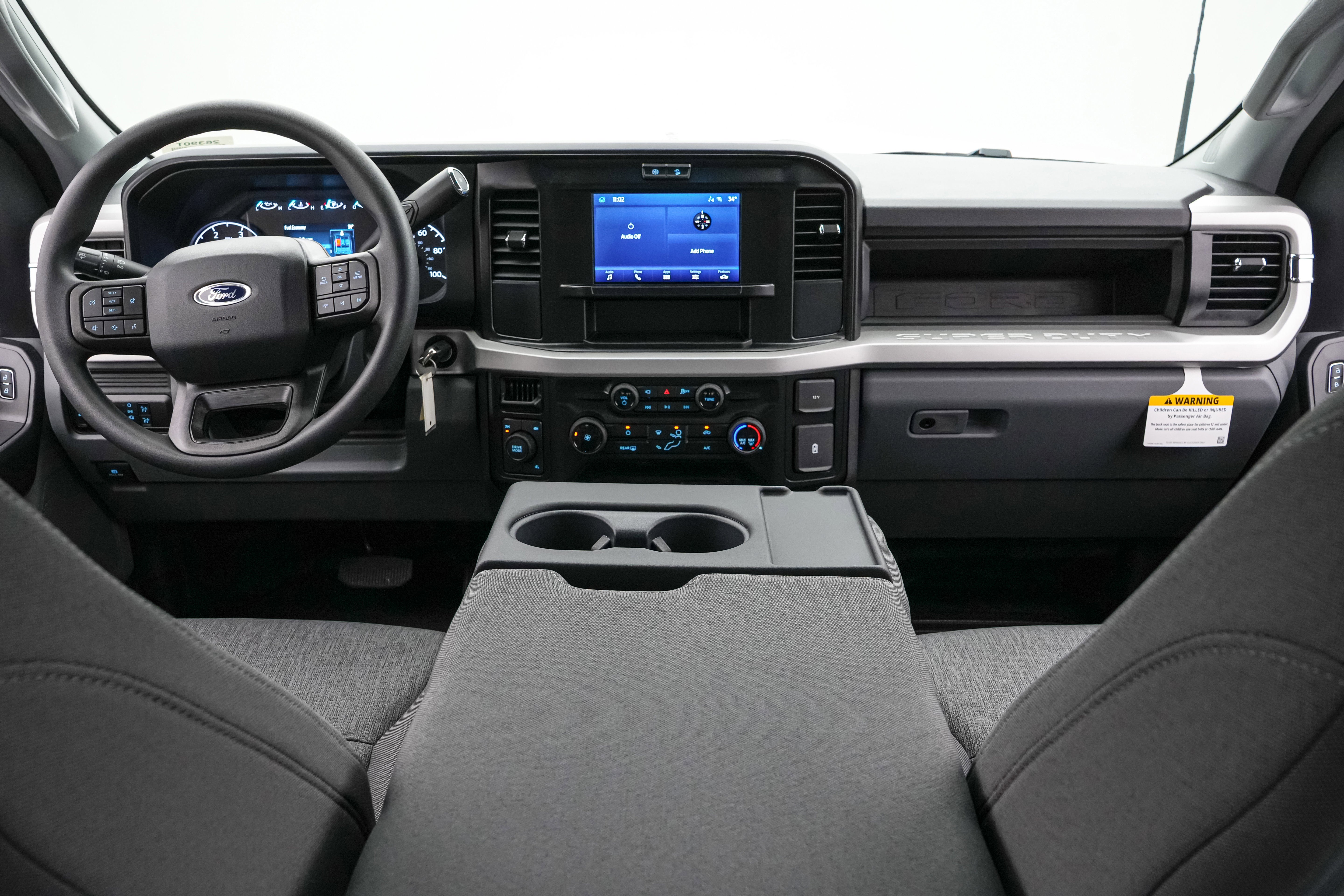 2026 Ford Super Duty F-450 DRW XL