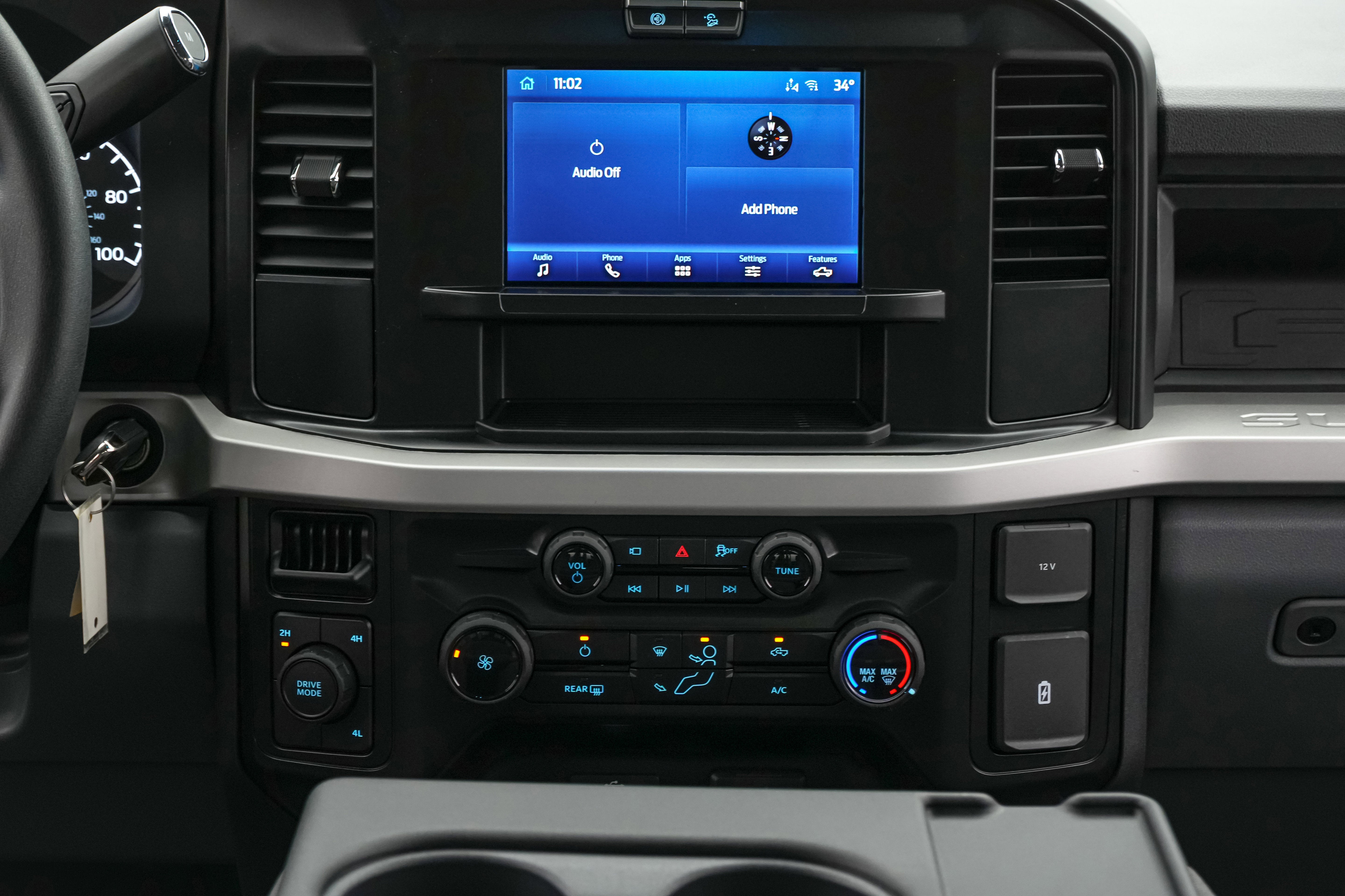 2026 Ford Super Duty F-450 DRW XL