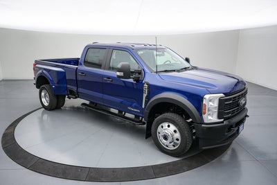 2026 Ford Super Duty F-450 DRW XL