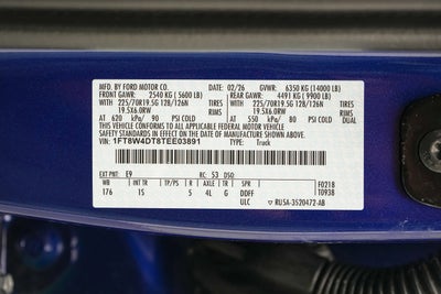 2026 Ford Super Duty F-450 DRW XL