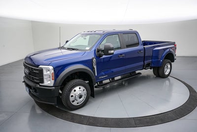 2026 Ford Super Duty F-450 DRW XL