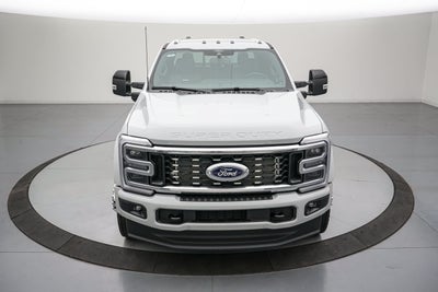 2026 Ford Super Duty F-450 DRW Platinum