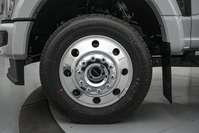 2026 Ford Super Duty F-450 DRW Platinum