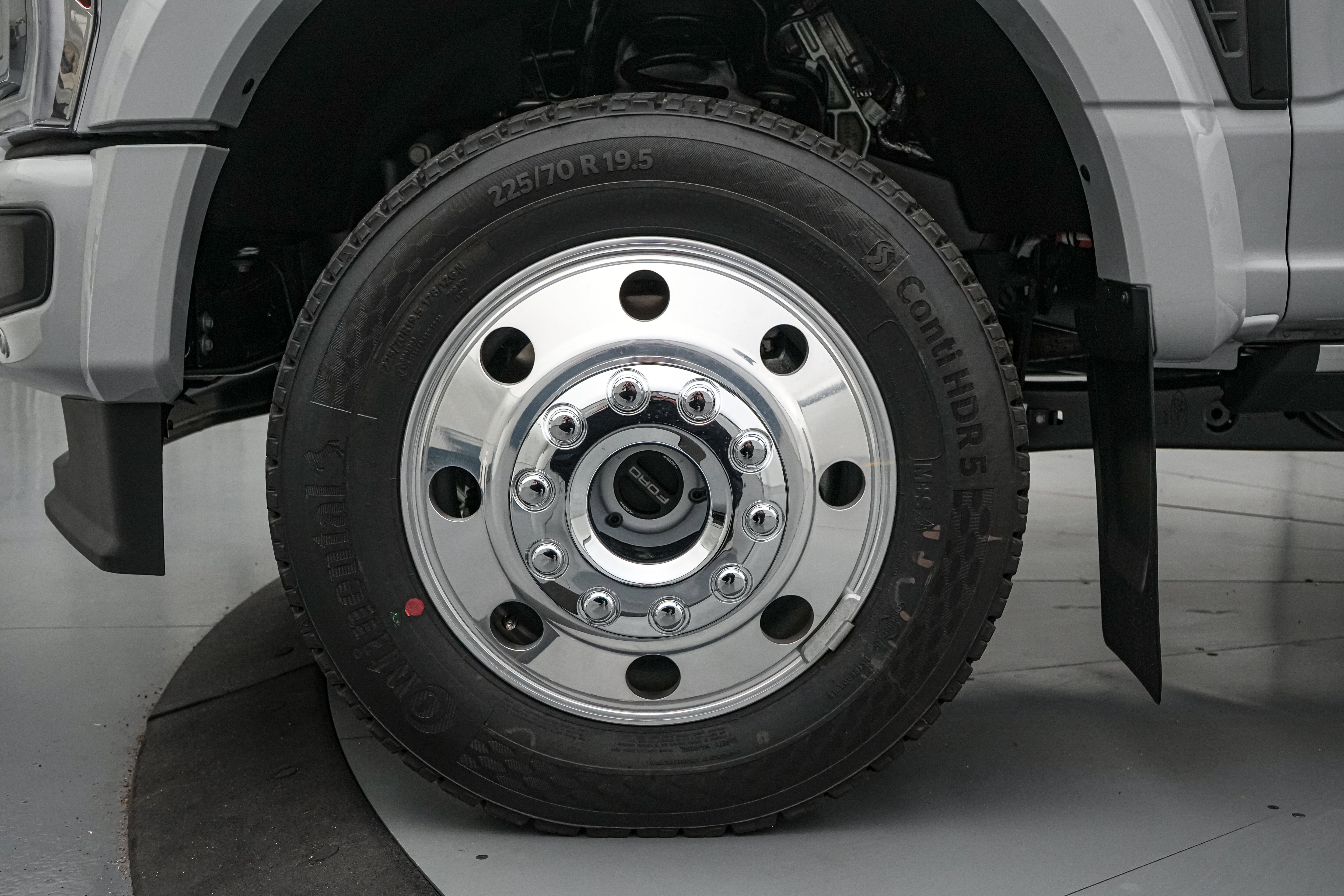 2026 Ford Super Duty F-450 DRW Platinum
