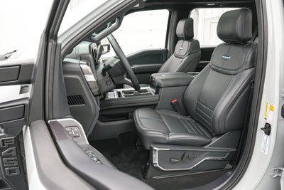 2026 Ford Super Duty F-450 DRW Platinum