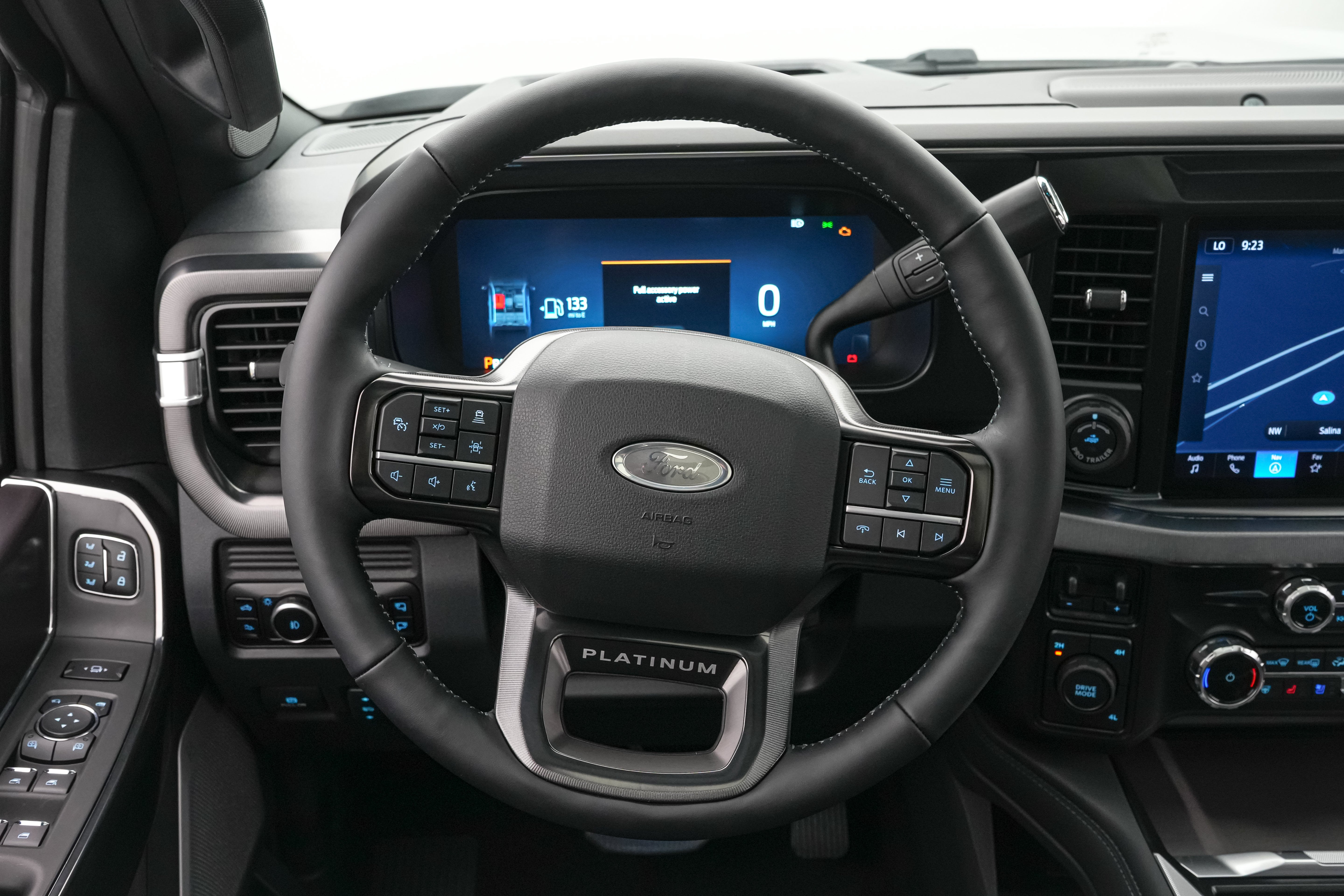 2026 Ford Super Duty F-450 DRW Platinum
