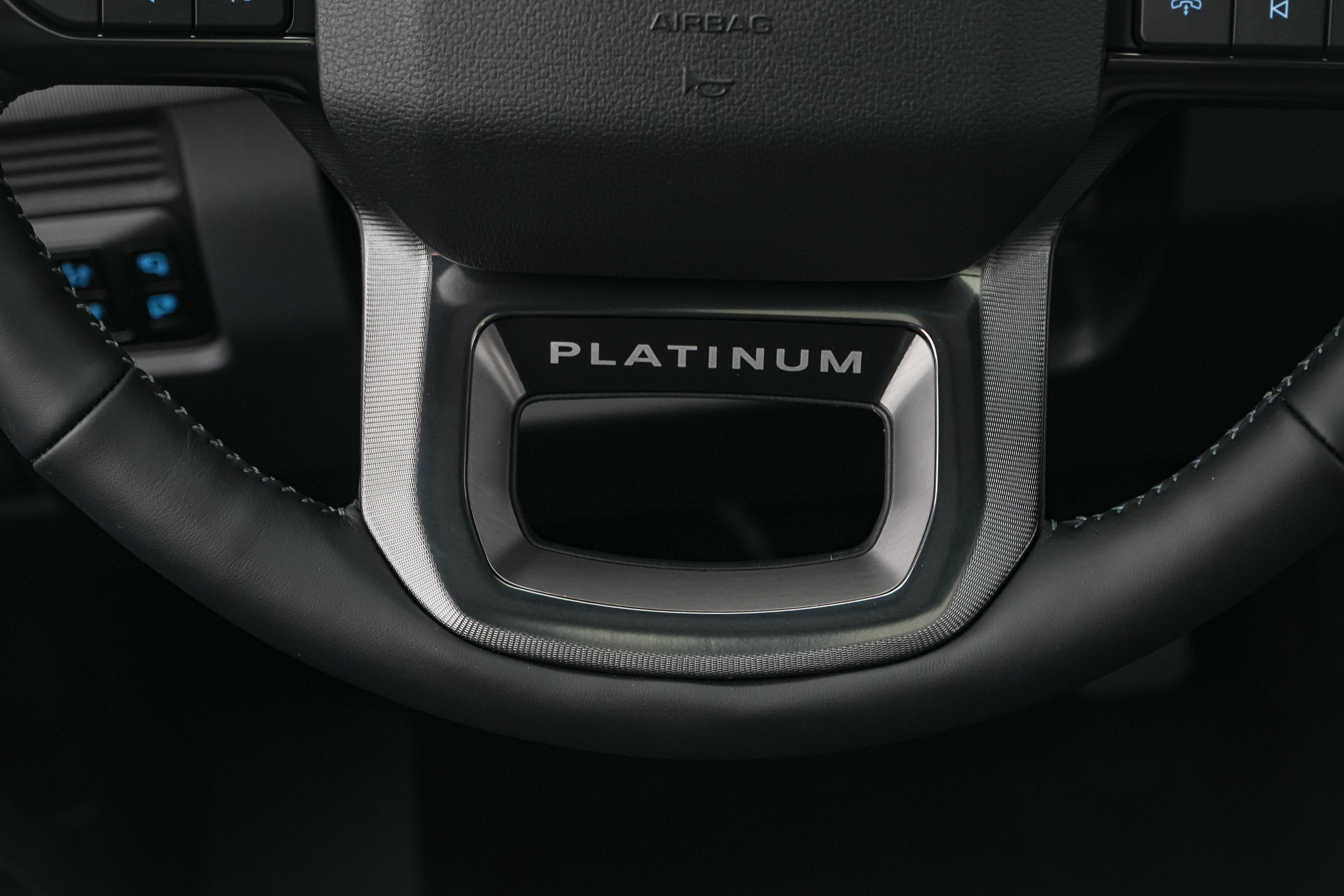 2026 Ford Super Duty F-450 DRW Platinum