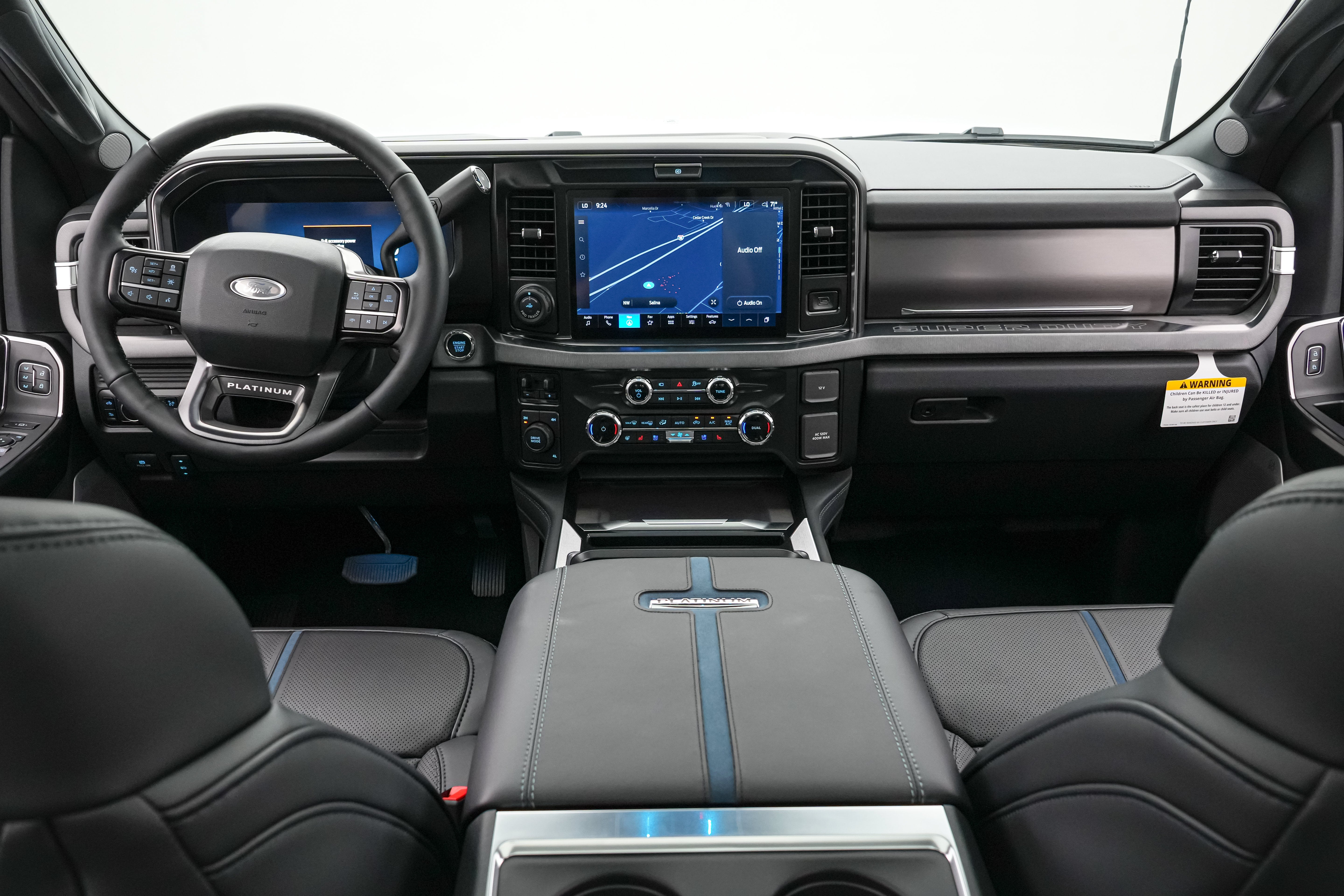 2026 Ford Super Duty F-450 DRW Platinum