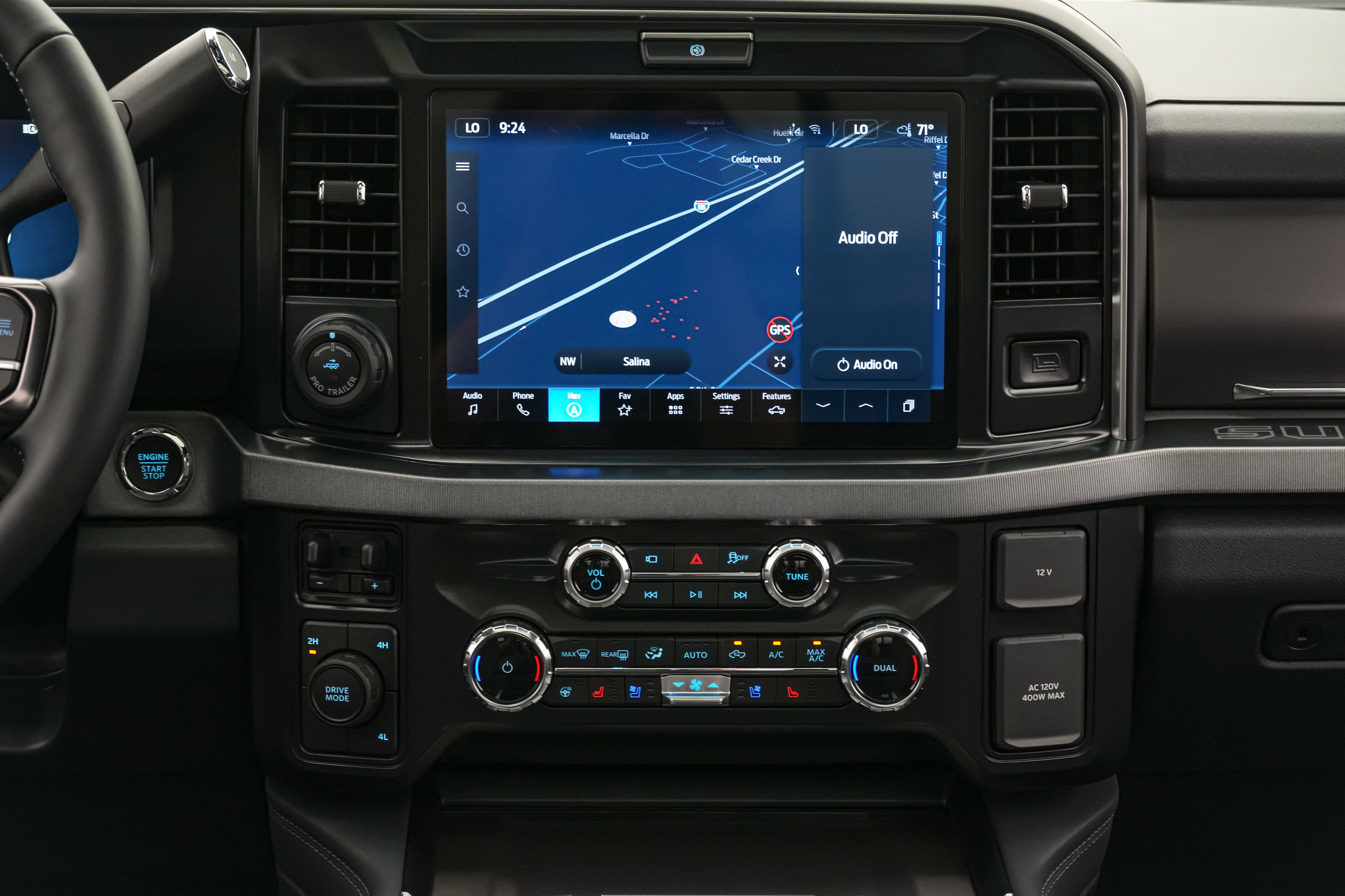 2026 Ford Super Duty F-450 DRW Platinum