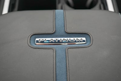 2026 Ford Super Duty F-450 DRW Platinum