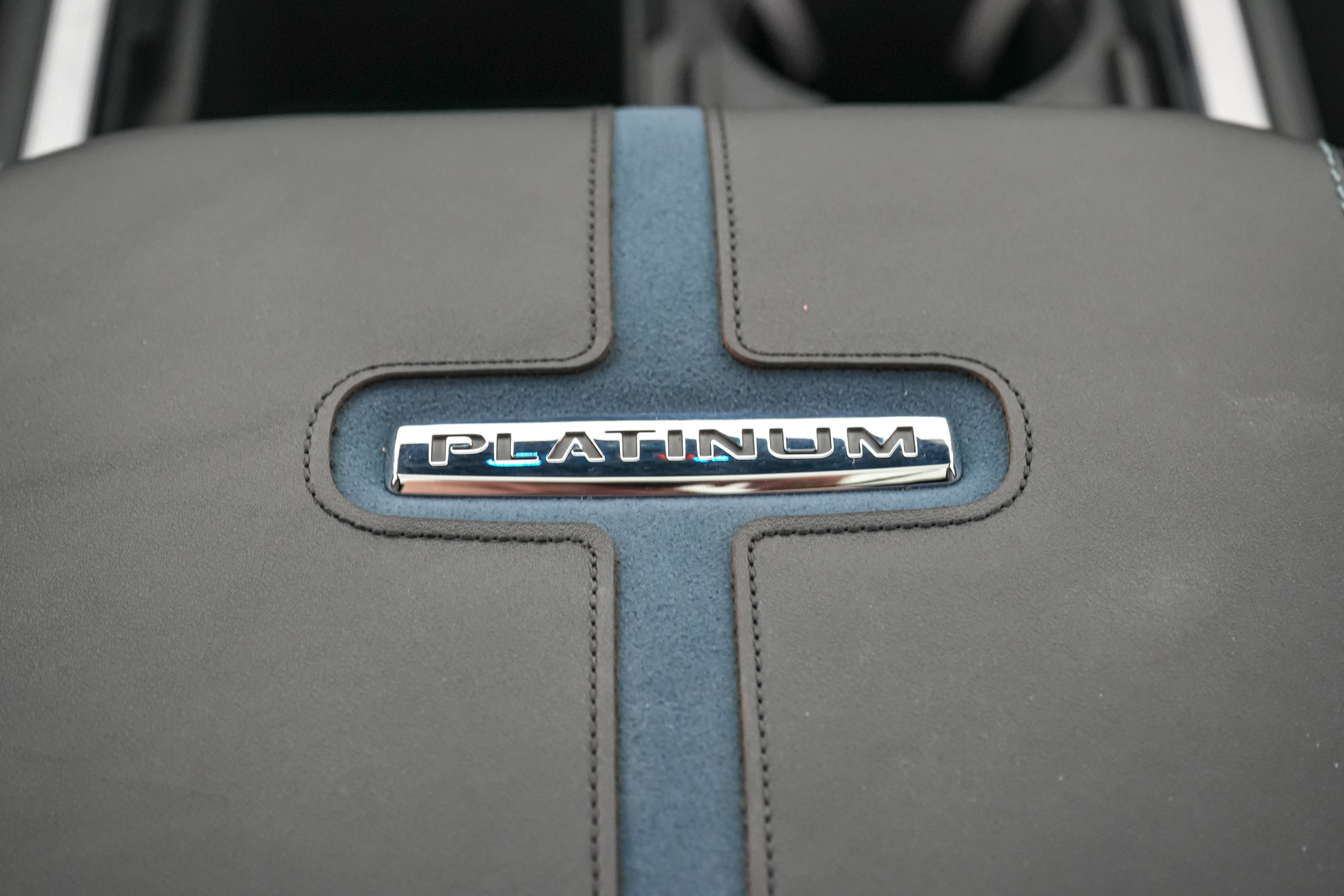 2026 Ford Super Duty F-450 DRW Platinum