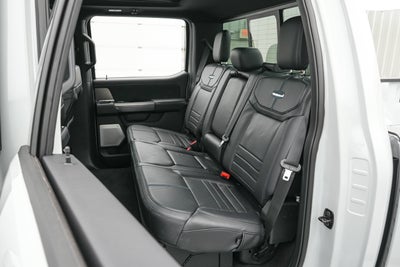2026 Ford Super Duty F-450 DRW Platinum