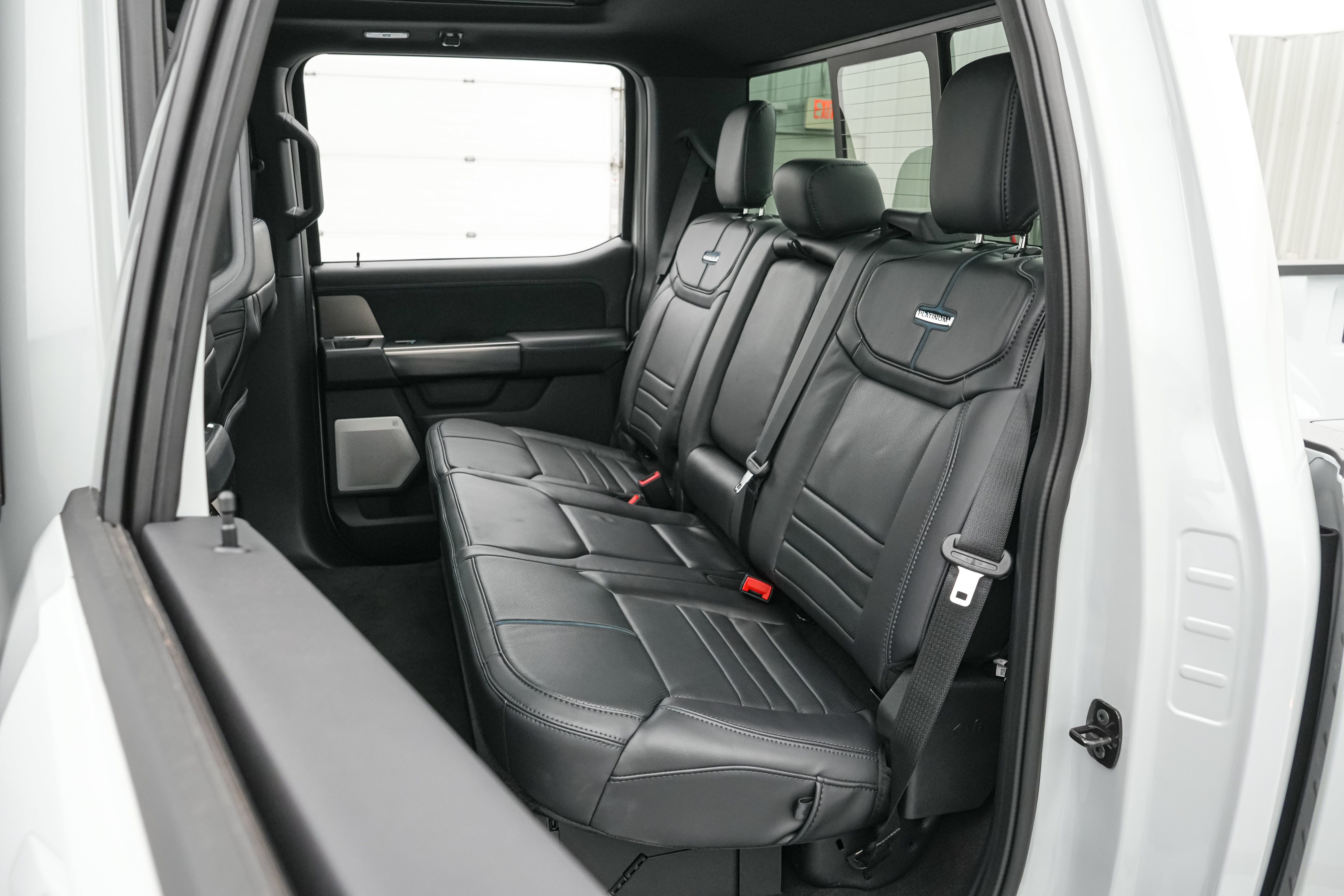2026 Ford Super Duty F-450 DRW Platinum