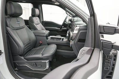 2026 Ford Super Duty F-450 DRW Platinum