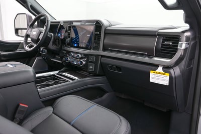 2026 Ford Super Duty F-450 DRW Platinum