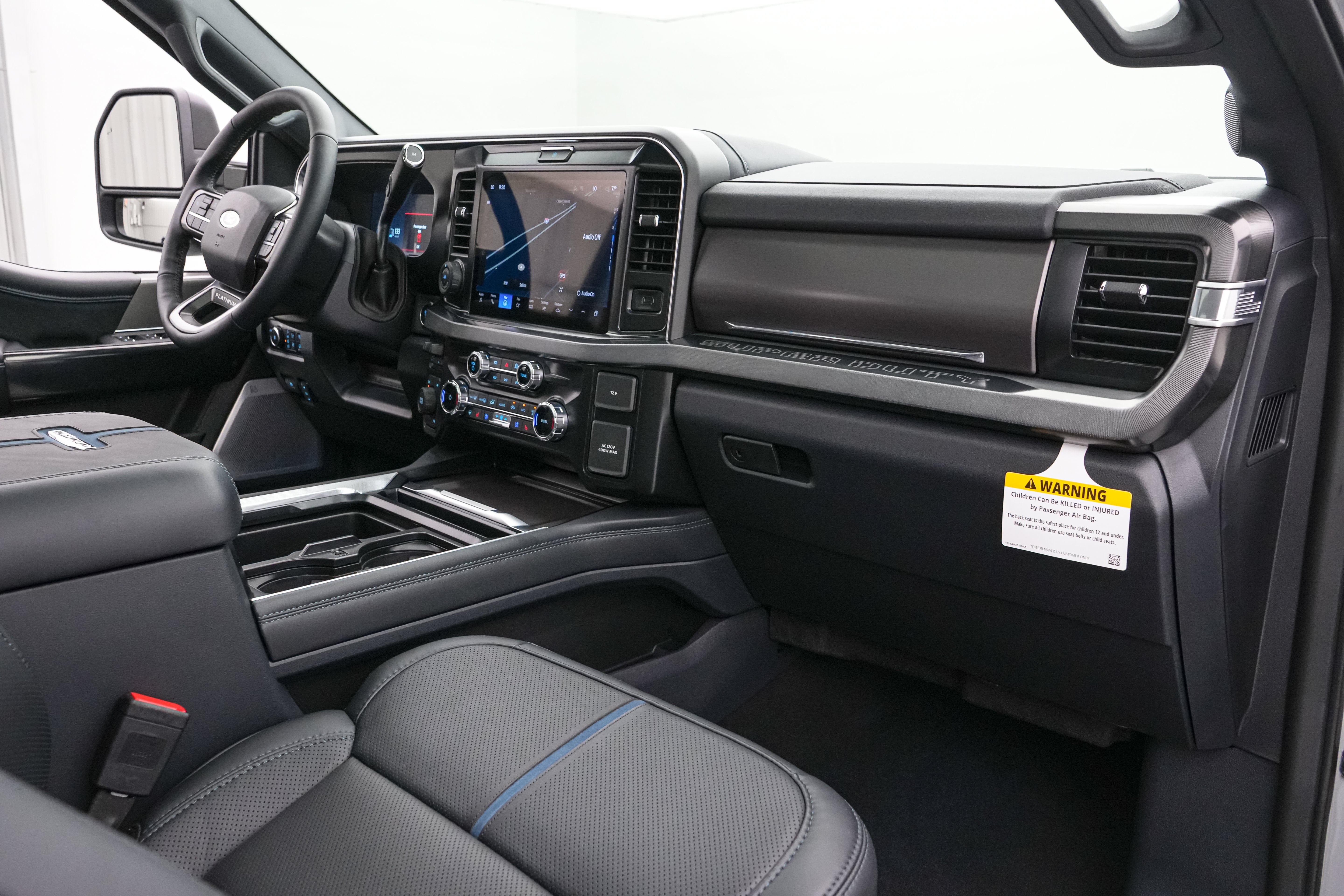 2026 Ford Super Duty F-450 DRW Platinum
