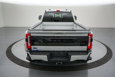 2026 Ford Super Duty F-450 DRW Platinum