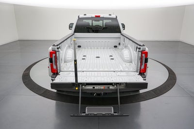 2026 Ford Super Duty F-450 DRW Platinum