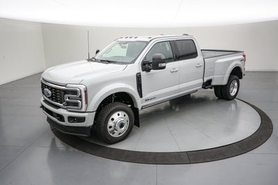 2026 Ford Super Duty F-450 DRW Platinum