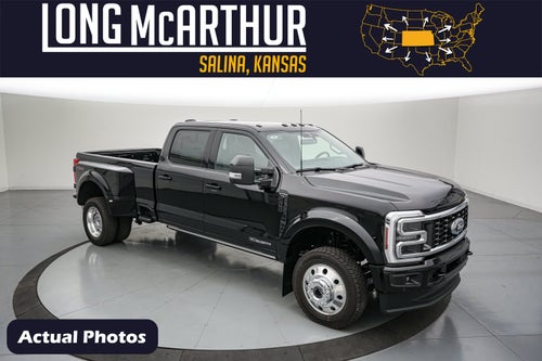 2026 Ford Super Duty F-450 DRW Platinum