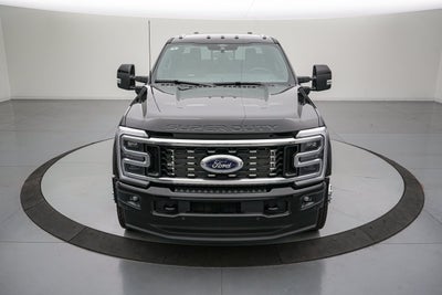 2026 Ford Super Duty F-450 DRW Platinum