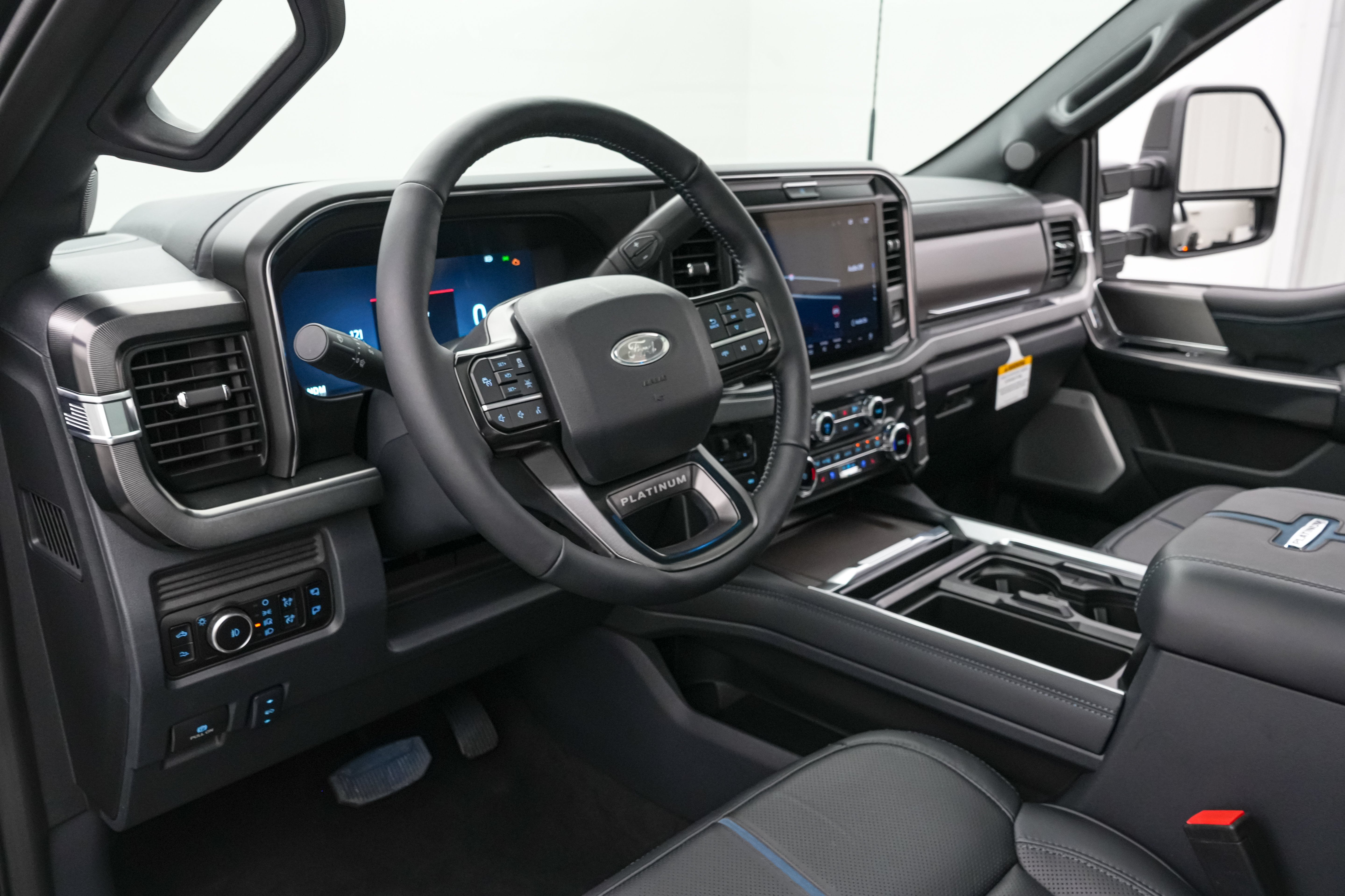2026 Ford Super Duty F-450 DRW Platinum