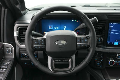 2026 Ford Super Duty F-450 DRW Platinum