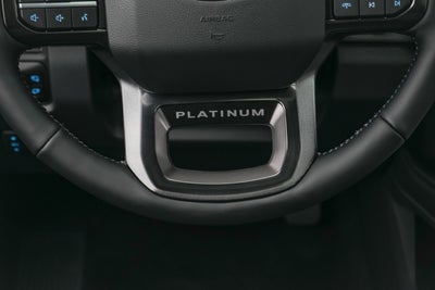 2026 Ford Super Duty F-450 DRW Platinum