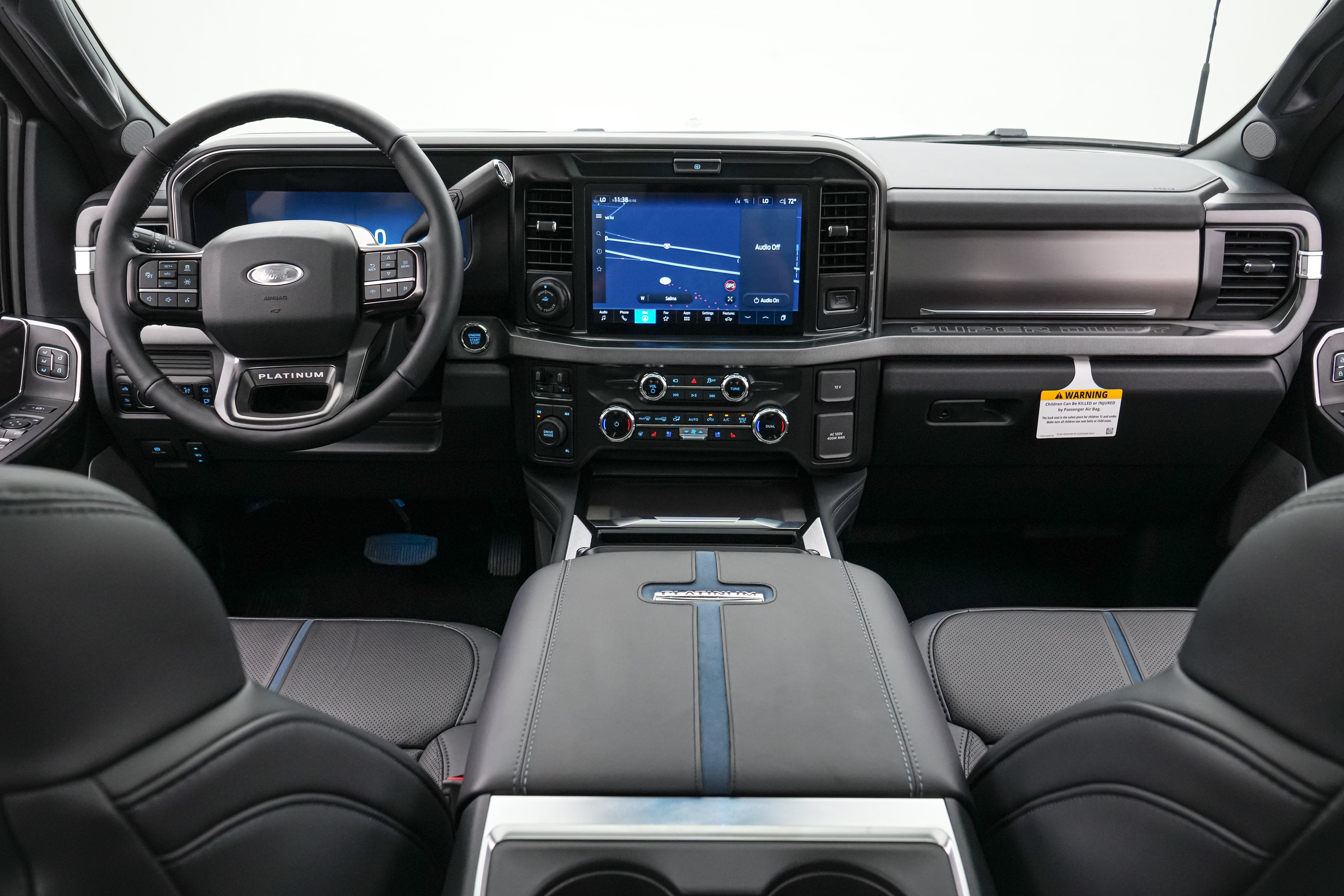2026 Ford Super Duty F-450 DRW Platinum