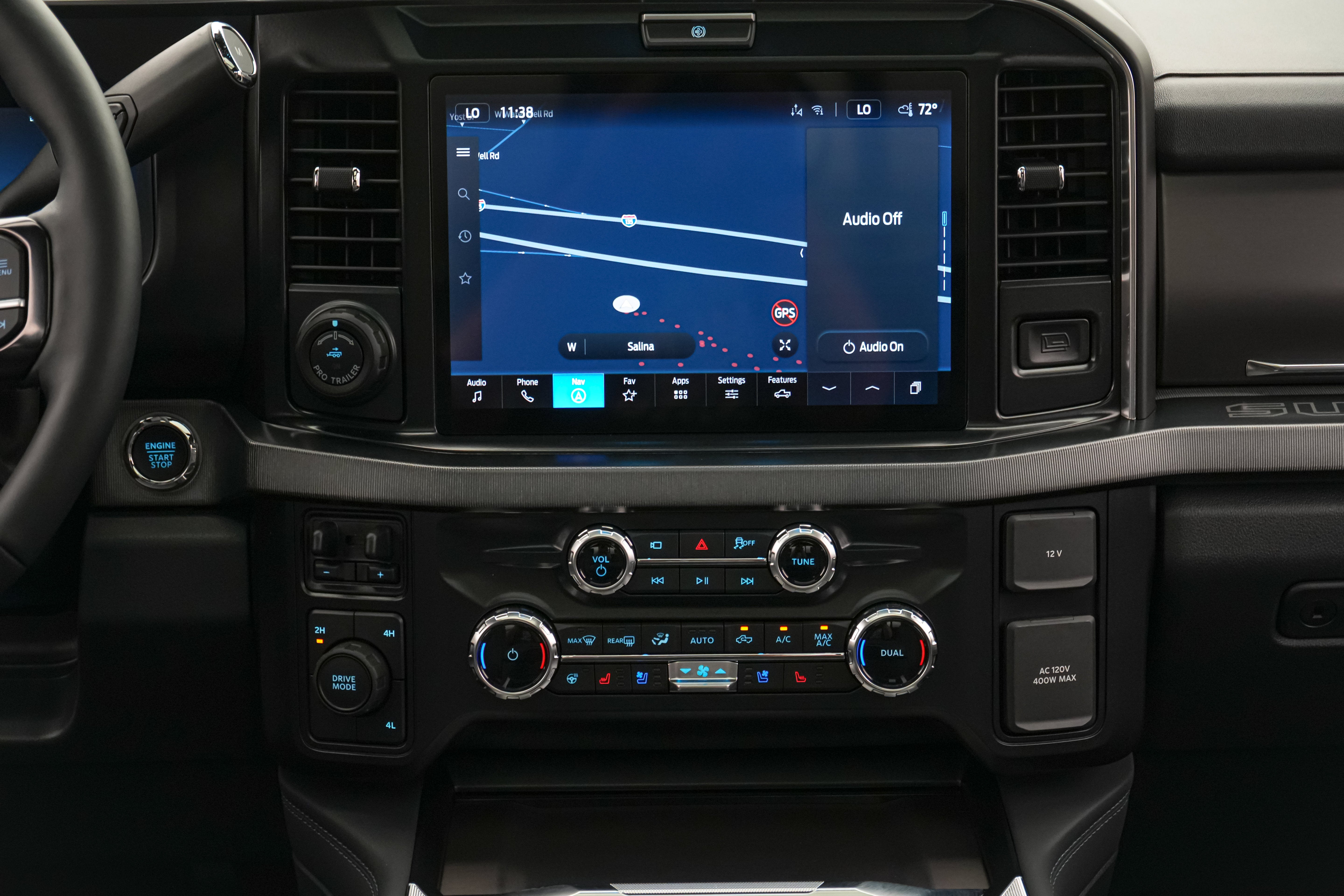2026 Ford Super Duty F-450 DRW Platinum