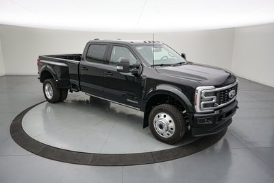 2026 Ford Super Duty F-450 DRW Platinum
