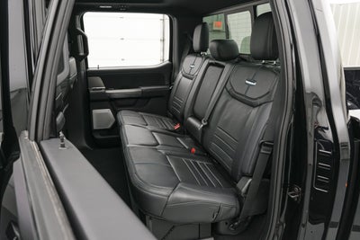 2026 Ford Super Duty F-450 DRW Platinum