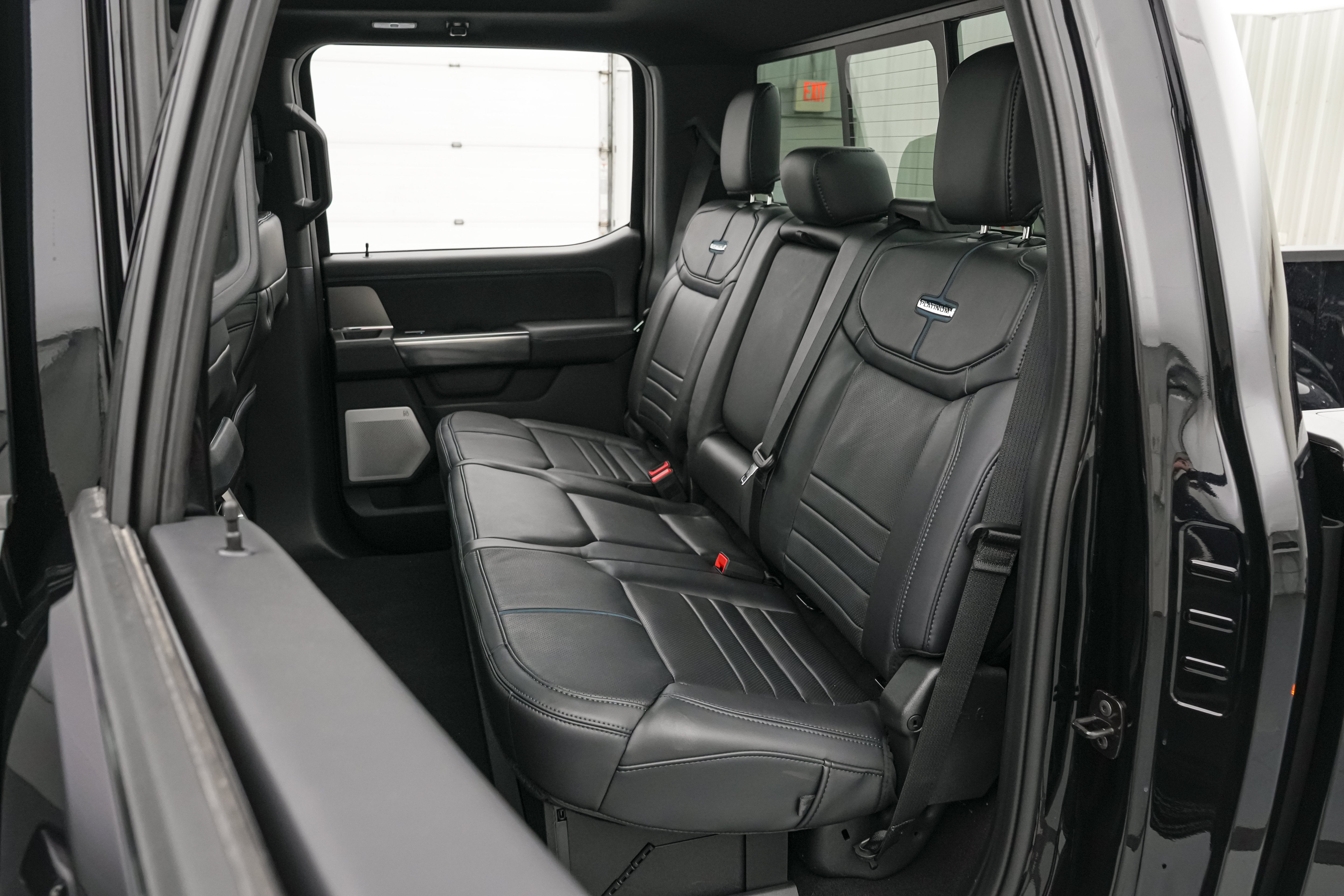 2026 Ford Super Duty F-450 DRW Platinum