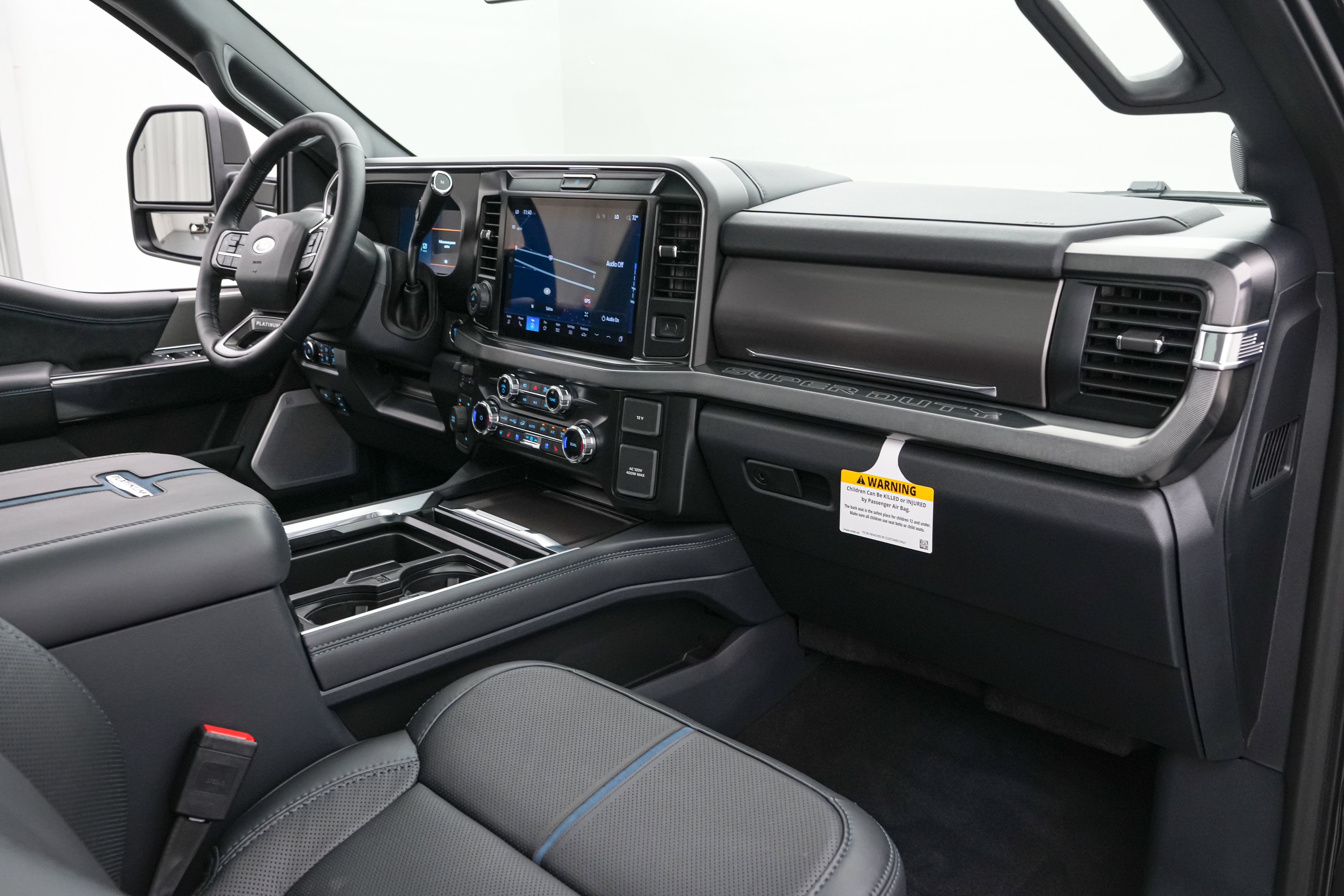 2026 Ford Super Duty F-450 DRW Platinum