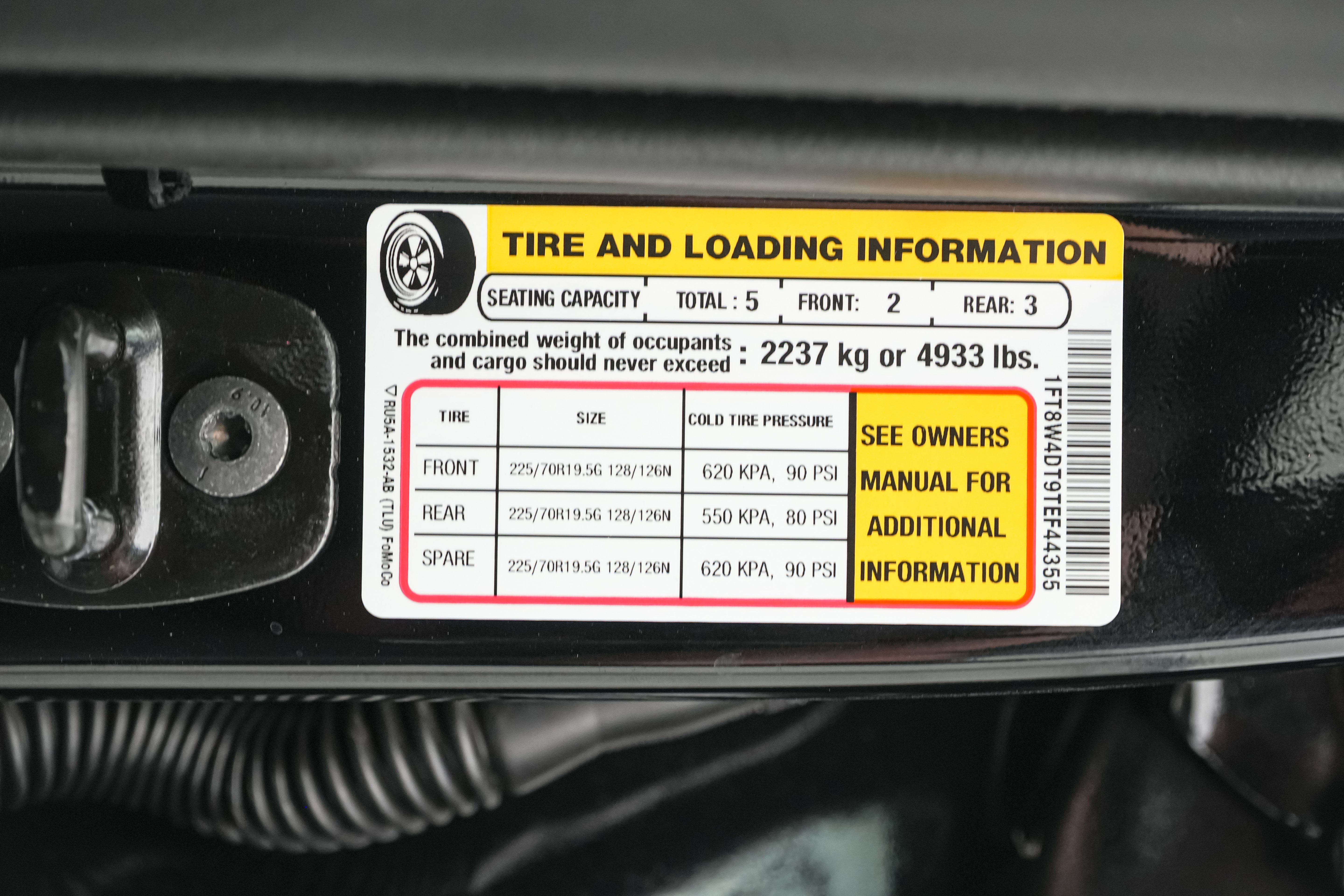 2026 Ford Super Duty F-450 DRW Platinum