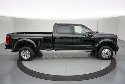 2026 Ford Super Duty F-450 DRW Platinum