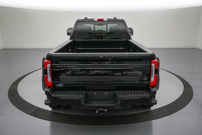 2026 Ford Super Duty F-450 DRW Platinum